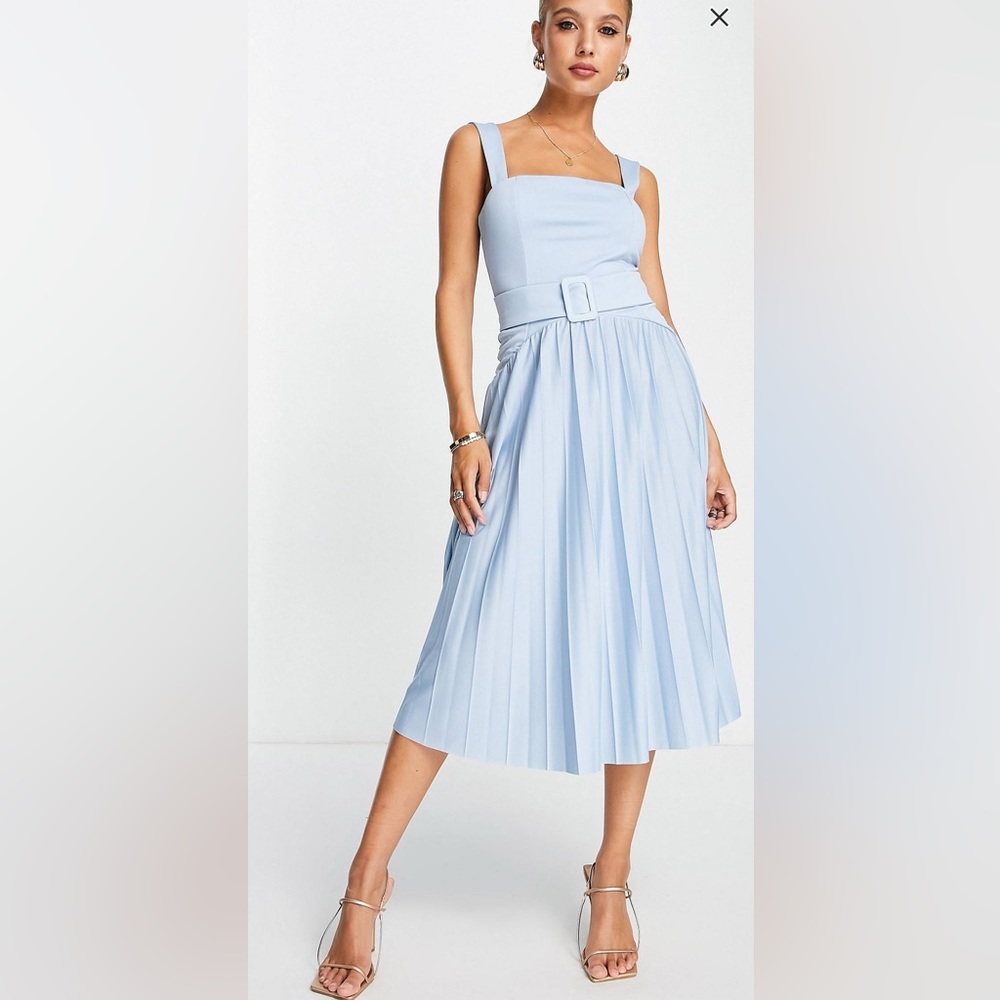 Asos design dress brand new - it was final sale and could not return it